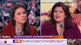 Garrido  quotNous allons déposer une mention de censurequot [upl. by Dat]