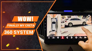 Woodman review 😍of Creta 360 system  Creta Best Stereo Xtreme40 360 review [upl. by Inahteb]