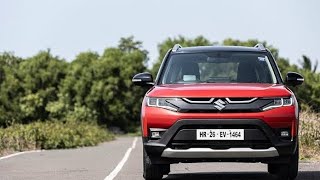 MARUTI BREZZA CNG 2024❤️ ALL INFORMATION VIDEO [upl. by Miarzim174]