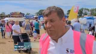 South Glos Show feature on ITV west country [upl. by Edric]