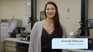 Teammate Spotlight at Edgewell  Amanda Robinson [upl. by Camille]