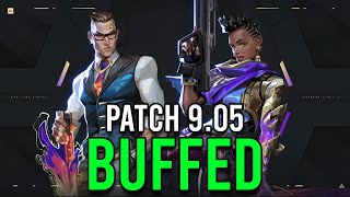 Everything You Need to Know  Valorant Patch Update 905 [upl. by Leizahaj]