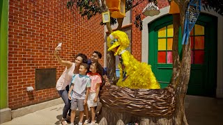 Sesame Place San Diego is Now OPEN [upl. by Ameer]