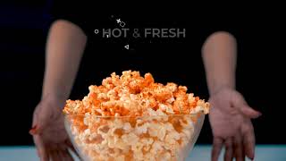 Introducing Instant Popcorn from the house of 4700BC [upl. by Yentnuoc]