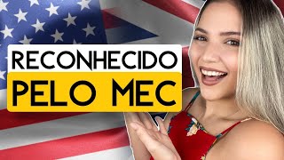 APRENDA INGLÊS ONLINE GRÁTIS com CERTIFICADO RECONHECIDO PELO MEC 😱  Mari Rel [upl. by Enilrae536]