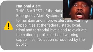 national alert moment [upl. by Shira]