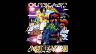 OutKast  Aquemini  02  Return Of The quotGquot Instrumental [upl. by Welker997]