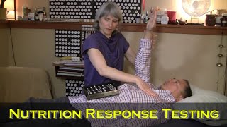 ASMR Loop Nutrition Response Testing  1 Hour [upl. by Eiryt]