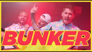 Bunker  JStu amp Hyper Fenton Official Lyric Video [upl. by Elli195]