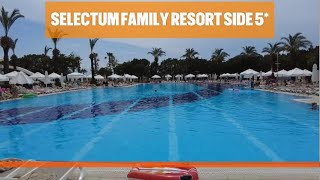 Selectum Family Resort Side 5 [upl. by Analle]