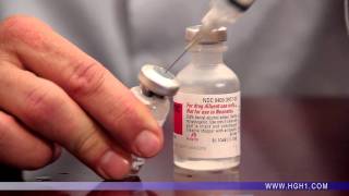 Testosterone Injections How To Inject Testosterone  Low Testosterone Treatment [upl. by Ennovihc]