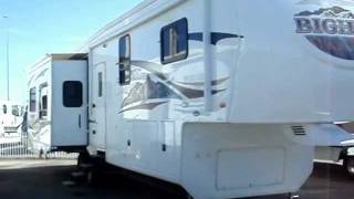 2010 Heartland Bighorn 5th Wheel  Used Fifth Wheel For Sale [upl. by Kcirdor]