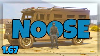 𝗘𝗔𝗦𝗬 🔥HOW TO GET NOOSEPOLICE OUTFIT 167🔥  GTA 5 ONLINE [upl. by Norit]