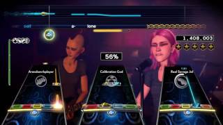 1st Ever Superunknown by Soundgarden Full Band FC [upl. by Jeannie812]