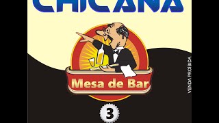 CHICANA CD MESA DE BAR 3 COVER [upl. by Bowie103]