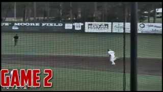 Louisiana Ragin Cajuns Baseball vs South Alabama Series HL [upl. by Miquela]