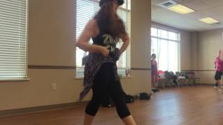 Tri Triki Tri Traka Quebradita  Dance Fitness with Jennifer [upl. by Marienthal903]