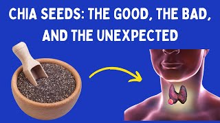 😲 The Untold Story Behind Chia Seeds the Weightloss Superfood [upl. by Gray]