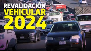 ¿Qué necesitas para el pago de la Revalidación Vehicular 2024 en Chihuahua Te explicamos [upl. by Ridglee]