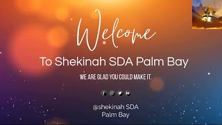 Shekinah Sda Saturday Morning 114 [upl. by Boehike749]