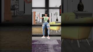 IMVU The boy is mine TikTok dance imvumobile imvu life fypシ゚viral imvu tiktok dance [upl. by Woodson]