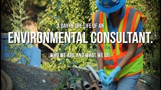 A day in the life of an ECS Environmental Consultant [upl. by Enelaehs492]