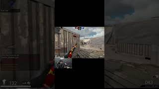 Deathmatch Crackdown Part 7  Dual Kriss pb pointblankgame pointblank crackdown gamingvideo [upl. by Zanlog]