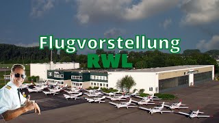 Flugschulvorstellung  RWL German Flight Academy [upl. by Gorden]