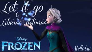 【Stellatsu】quotLet it goquot amp quotLibérée délivréequot nonofficial French version  Disneys Frozen [upl. by Lopes]