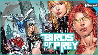 One Shot Who Are The Birds Of Prey [upl. by Icart536]