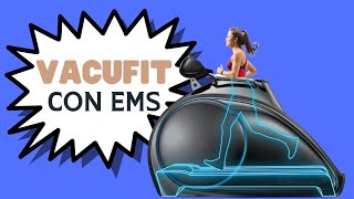 VacuFit e EMS due tecnologie in una [upl. by Ennovehs]