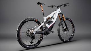 🚴‍♂️ Alpine GLP III SE The Ultimate Electric Mountain Bike [upl. by Refennej]