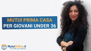 Mutuo prima casa giovani Under 36 come funziona il Decreto Sostegni Bis del 2021 [upl. by Mead]