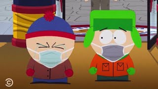 South Park  Mountain Town  Opening Scene from Bigger Longer amp Uncut 1080P HD [upl. by Amory418]