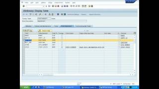 6 Tables and views in SAP ABAP [upl. by Owens]