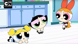 Powerpuff Girls  Yetis Take Over Townsville  Cartoon Network [upl. by Bannon30]