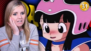 Goku Gets Married  Dragon Ball Episode 31 Reaction [upl. by Fleur]