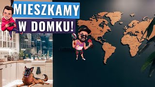 Pierwszy dzień w naszym nowym domu [upl. by Giff]