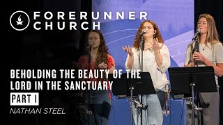 Beholding the Beauty of the Lord in the Sanctuary  Part 1  Nathan Steel [upl. by Acisej]