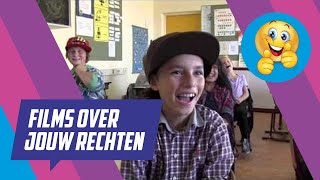 📽Iedereen heeft wel wat  UNICEF Kinderrechten Filmfestival [upl. by Gregson]