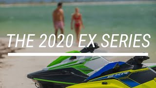 Yamaha’s 2020 EX Series [upl. by Saimerej259]