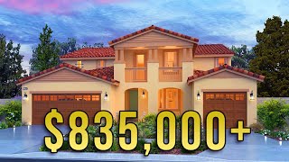 Multi Gen New Construciton Home for Sale in Fontana CA [upl. by Alexandria]