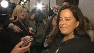 WilsonRaybould says she is still consulting with her lawyers about SNCLavalin allegations [upl. by Loresz]