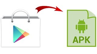 Convert Any Play Store Apps Into Apk File Just One Click  Creative Bijoy [upl. by Greabe]