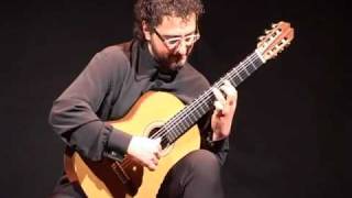 Aniello Desiderio plays Cadiz IAlbenèniz [upl. by Lebazej]