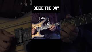 Seize the Day solo  Avenged Sevenfold [upl. by Nichol]