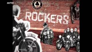 Mods amp Rockers reportage Arte 0810 Part 46 [upl. by Story]