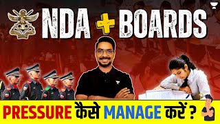 First Priority Boards or NDA  कैसे करें Manage  Crack NDA I 2024  Akhil Kumar Roy [upl. by Moody316]