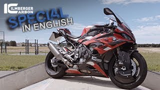 Ilmberger Carbon Special – BMW S 1000 RR Street [upl. by Ynneb849]