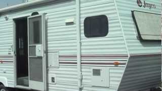 1997 TRAVEL TRAILER Jayco Eagle 31 foot travel trailer [upl. by Abehshtab768]